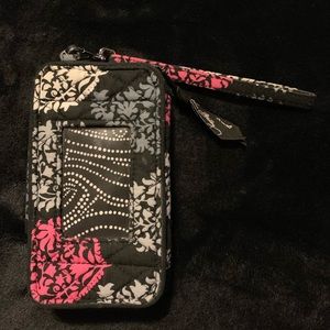 Vera Bradley IPhone 6/6s/7/8 Wristlet Wallet